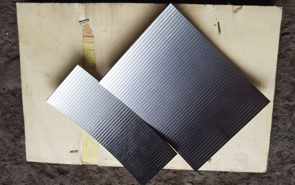 HR500-N(P50)型臥式雙級活塞推料離心機篩網